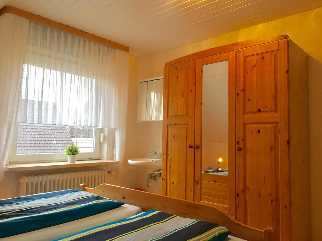 Ferienwohnung Nordlicht Norden Exterior foto