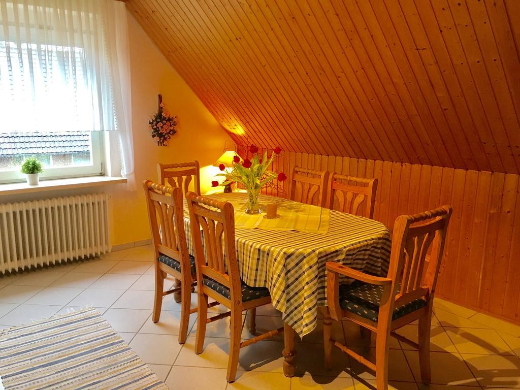 Ferienwohnung Nordlicht Norden Exterior foto