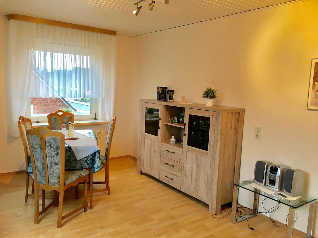 Ferienwohnung Nordlicht Norden Exterior foto
